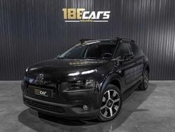 Cinzento Usado 2015 Citroën C4 Cactus PureTech Citadino | € 10.250 (Preço justo)
