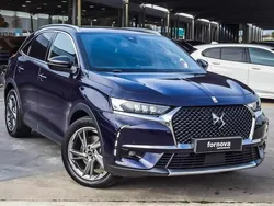 Azul Usado 2021 DS Automobiles DS7 Crossback SUV | € 35.500 (Preço justo)