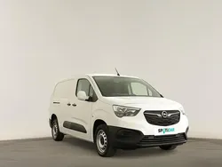 Branco Usado 2021 Opel Combo Enjoy Monovolume | € 16.990 (Preço elevado)