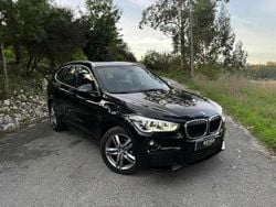 Preto Usado 2018 BMW X1 SUV | € 27.000 (Caro)