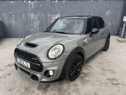 Cinzento Usado 2015 Mini Cooper Citadino | € 14.500 (Preço elevado)
