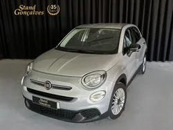 Branco Usado 2019 Fiat 500X Lounge SUV | € 11.990 (Bom preço)