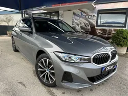 Cinza Usado 2023 BMW 320 Sport Line Carrinha | € 40.500