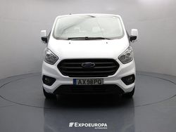 Branco Usado 2023 Ford Transit Custom Carrinha | € 37.990 (Preço justo)