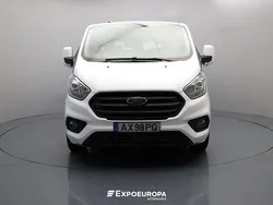 Branco Usado 2023 Ford Transit Custom Carrinha | € 38.490 (Caro)