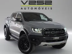 Cinzento Usado 2021 Ford Ranger Pickup | € 47.000 (Preço justo)