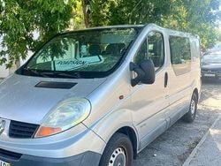 Usado 2007 Renault Traffic Sedan | € 8.500