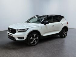 Branco Usado 2021 Volvo XC40 R-Design SUV | € 25.990