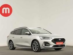Cinzento Usado 2022 Ford Focus Carrinha | € 21.999 (Preço justo)