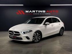 Branco Usado 2020 Mercedes A180 Progressive | € 25.990 (Bom preço)