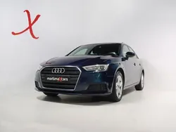 Azul Usado 2017 Audi A3 | € 16.490 (Preço justo)