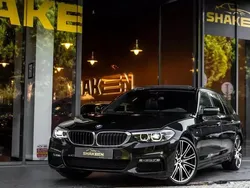 Cinzento Usado 2019 BMW 520 M Sport Carrinha | € 32.750 (Preço justo)