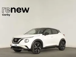 Branco Usado 2024 Nissan Juke SUV | € 22.790 (Caro)