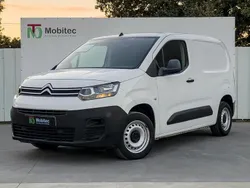 Branco Usado 2019 Citroën Berlingo Monovolume | € 10.900 (Preço justo)