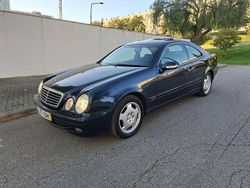Usado 1999 Mercedes CLK200 | € 4.250