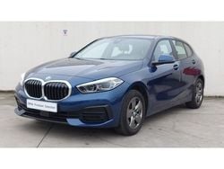 Azul Usado 2023 BMW 116 Citadino | € 31.990 (Caro)