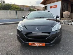 Preto Usado 2014 Peugeot RCZ Coupé | € 17.945 (Preço justo)