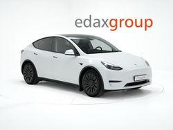 Branco Usado 2023 Tesla Model Y RWD SUV | € 41.990 (Preço justo)