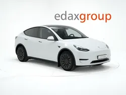 Branco Usado 2023 Tesla Model Y SUV | € 42.490 (Preço elevado)