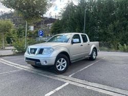 Cinzento Usado 2008 Nissan Navara Pickup | € 15.450 (Super Preço)