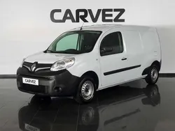 Branco Usado 2021 Renault Kangoo Business Monovolume | € 14.900 (Preço justo)