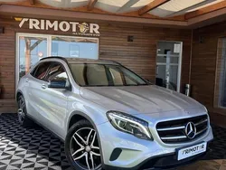 Cinza Usado 2015 Mercedes GLA180 AMG line SUV | € 18.790 (Preço justo)