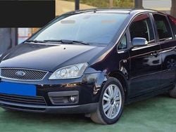 Preto Usado 2006 Ford C-MAX Monovolume | € 4.999 (Preço elevado)