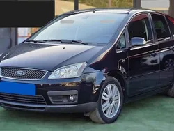 Preto Usado 2006 Ford C-MAX Monovolume | € 4.999 (Caro)