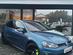 Usado 2013 VW Golf VII Sedan | € 14.500 (Caro)