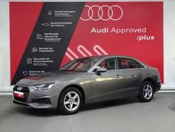 Cinzento escuro metalizado Usado 2020 Audi A4 Business Sedan | € 25.490 (Super Preço)