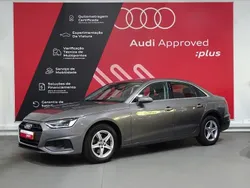 Cinzento escuro metalizado Usado 2020 Audi A4 Business Sedan | € 25.490 (Super Preço)