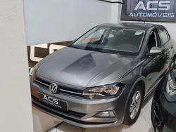 Cinzento Usado 2020 VW Polo | € 16.500 (Preço justo)