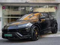 Preto Usado 2019 Lamborghini Urus SUV | € 300.000