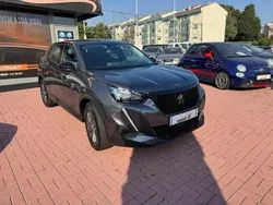 Cinza Usado 2023 Peugeot 2008 Active SUV | € 18.750 (Preço justo)