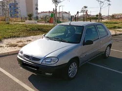 Usado 2001 Citroën Saxo Citadino | € 1.350