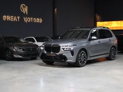 Antracite Usado 2023 BMW X7 SUV | € 110.000