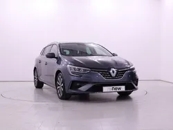 Cinzento islande/titanium Usado 2022 Renault Mégane GrandTour R.S. Carrinha | € 21.490 (Preço justo)
