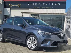 Cinza Usado 2022 Renault Clio V Equilibre | € 14.650 (Preço justo)