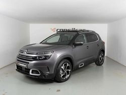 Cinza Usado 2021 Citroën C5 Aircross Shine SUV | € 22.980 (Bom preço)