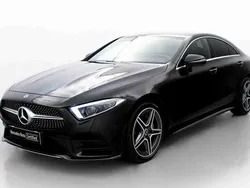 Preto Usado 2020 Mercedes CLS300 AMG line Coupé | € 65.001