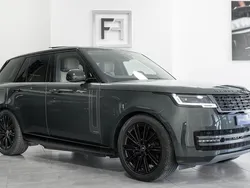 Verde Usado 2024 Land Rover Range Rover SUV | € 154.800 (Bom preço)