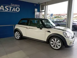 Branco Usado 2013 Mini Cooper D Citadino | € 12.900 (Preço justo)