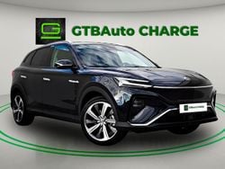 Preto Novo 2025 MG Marvel R Luxury SUV | € 44.900