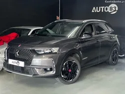 DS Automobiles DS7 Crossback
