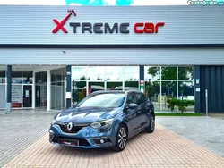 Cinza Usado 2019 Renault Mégane GrandTour LIMITED Carrinha | € 14.900 (Preço justo)
