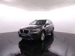 Cinzento Usado 2021 BMW X1 SUV | € 34.850