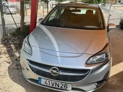 Cinza Usado 2016 Opel Corsa Citadino | € 10.900 (Caro)