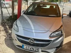 Cinza Usado 2016 Opel Corsa Citadino | € 10.900 (Caro)