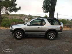 Cinzento Usado 1999 Opel Frontera SUV | € 5.500