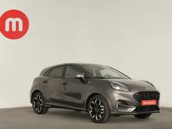 Cinzento Usado 2024 Ford Puma ST-Line | € 22.499 (Preço justo)
